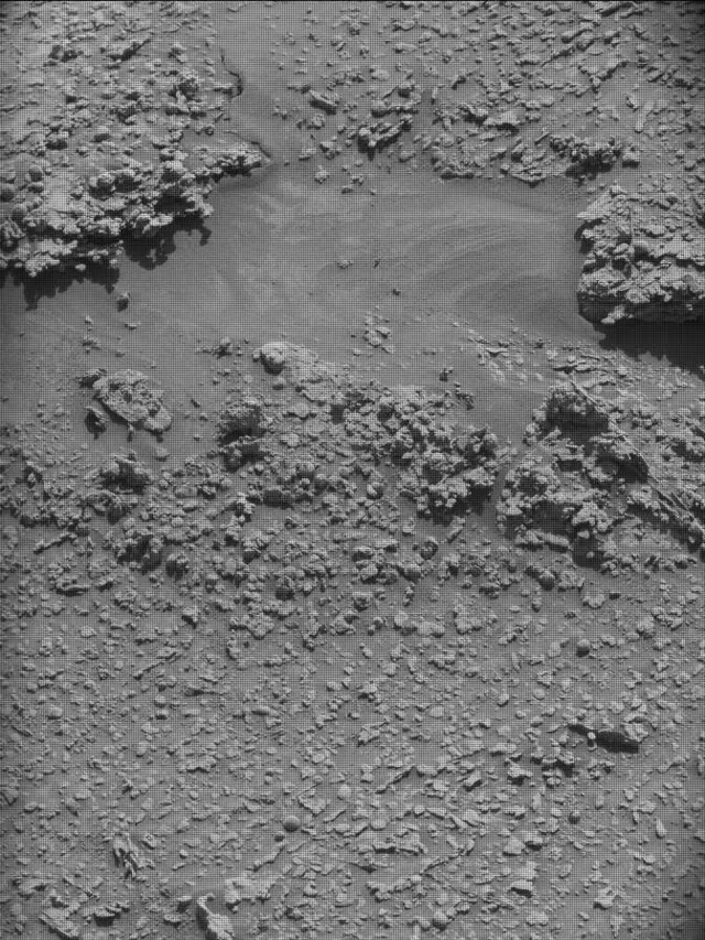 Sol 4537: Mast Camera (Mastcam)