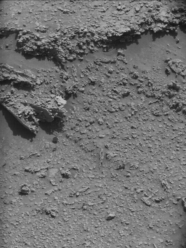 Sol 4537: Mast Camera (Mastcam)