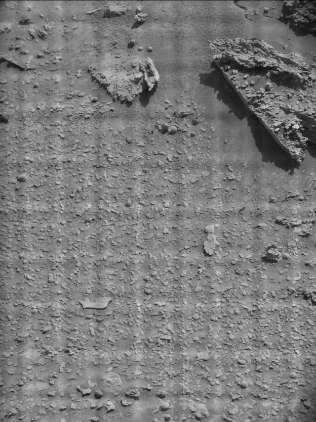 Sol 4537: Mast Camera (Mastcam)