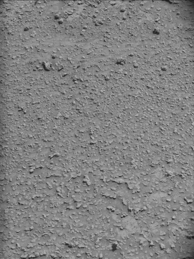 Sol 4537: Mast Camera (Mastcam)
