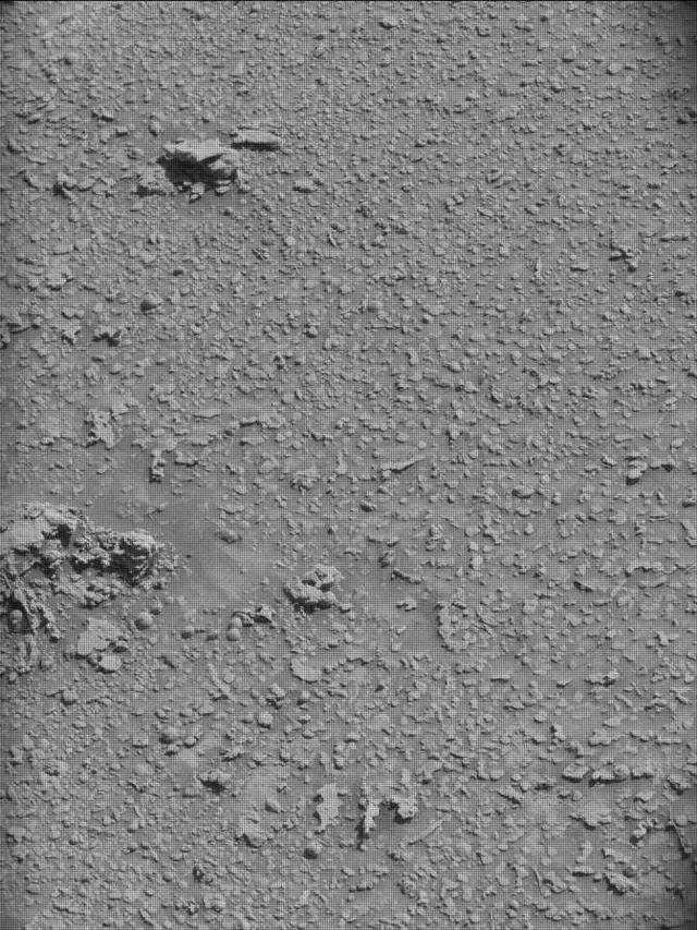 Sol 4537: Mast Camera (Mastcam)