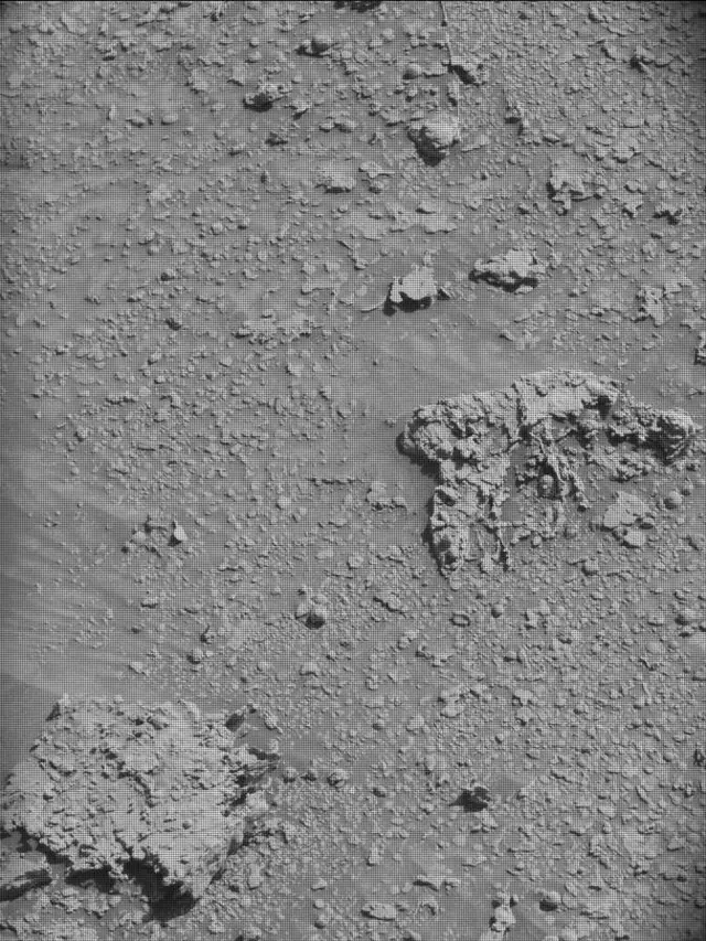 Sol 4537: Mast Camera (Mastcam)