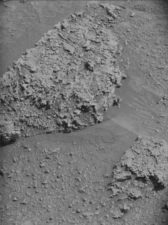 Sol 4537: Mast Camera (Mastcam)