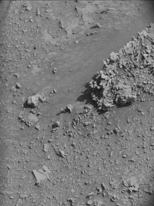 Sol 4537: Mast Camera (Mastcam)