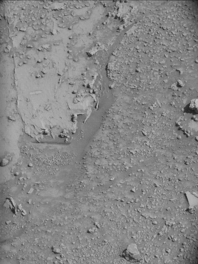 Sol 4537: Mast Camera (Mastcam)