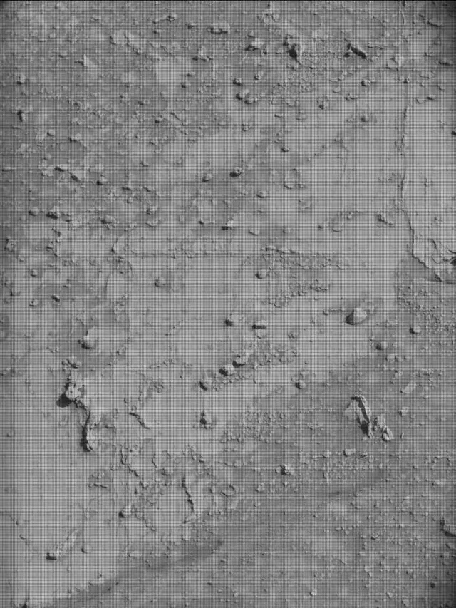 Sol 4537: Mast Camera (Mastcam)