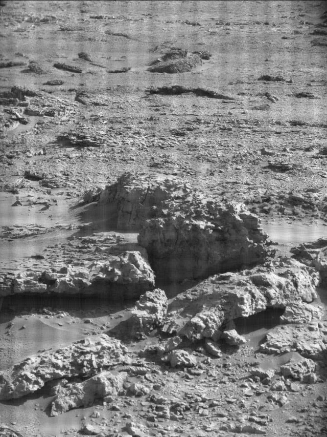 Sol 4537: Mast Camera (Mastcam)