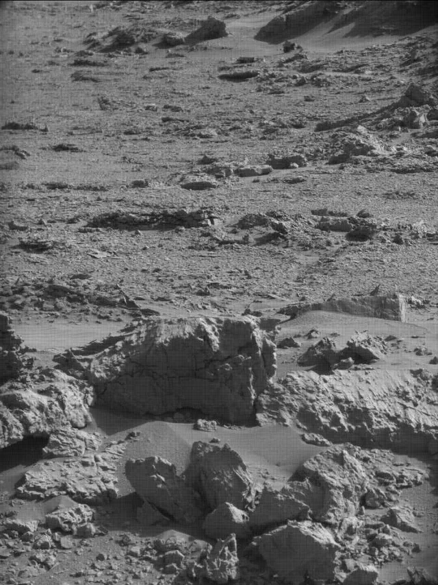 Sol 4537: Mast Camera (Mastcam)