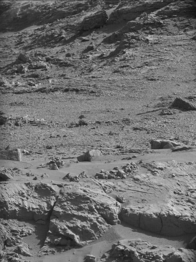 Sol 4537: Mast Camera (Mastcam)
