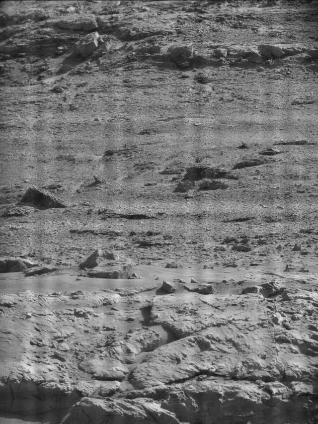 Sol 4537: Mast Camera (Mastcam)