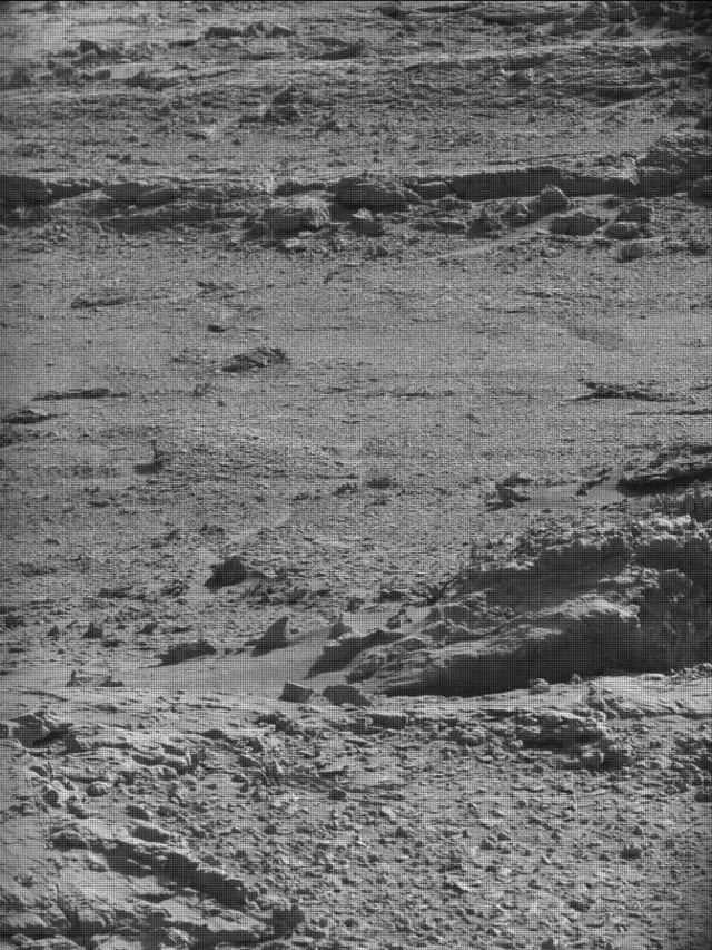 Sol 4537: Mast Camera (Mastcam)