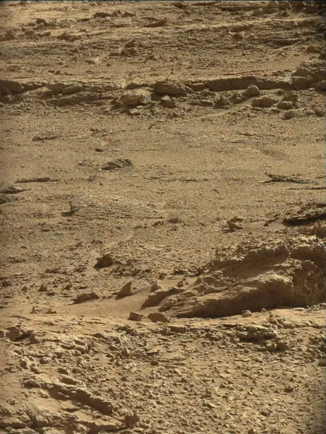 Sol 4537: Mast Camera (Mastcam)