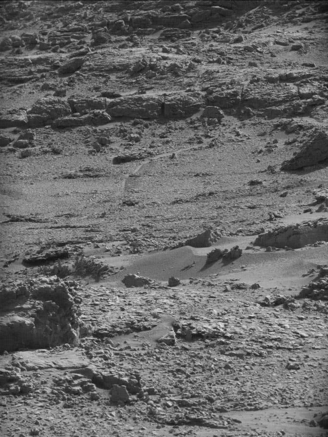Sol 4537: Mast Camera (Mastcam)