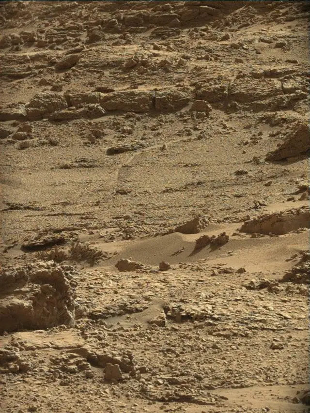 Sol 4537: Mast Camera (Mastcam)