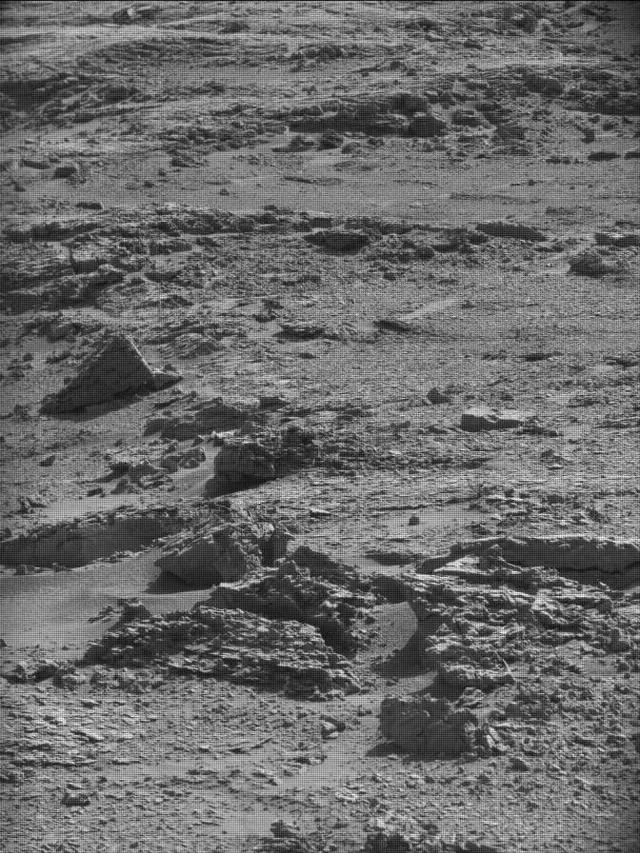 Sol 4537: Mast Camera (Mastcam)