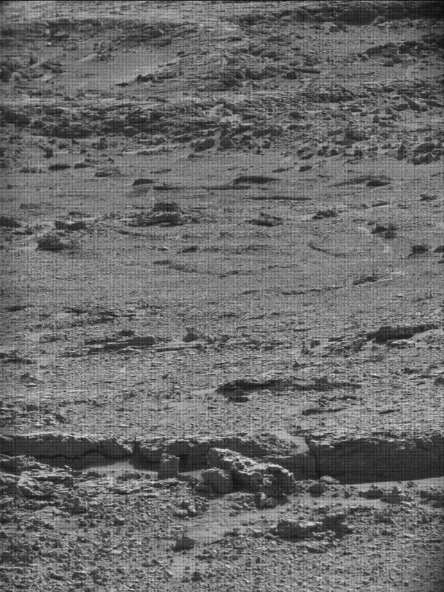 Sol 4537: Mast Camera (Mastcam)