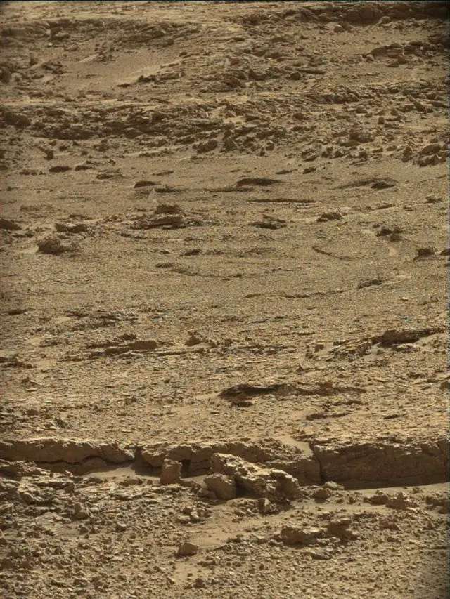 Sol 4537: Mast Camera (Mastcam)