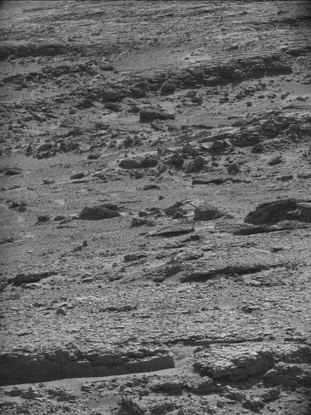 Sol 4537: Mast Camera (Mastcam)