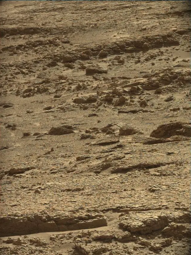 Sol 4537: Mast Camera (Mastcam)