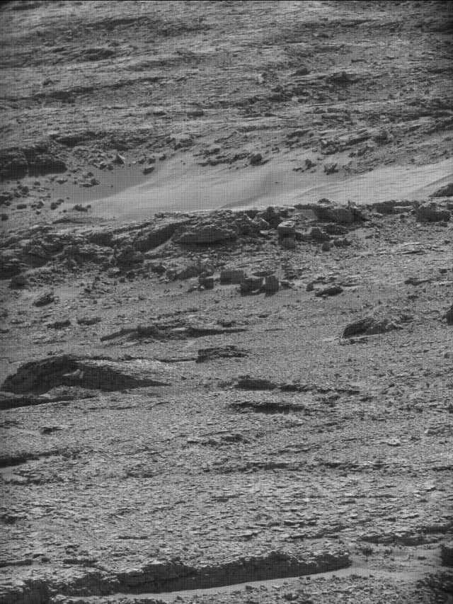 Sol 4537: Mast Camera (Mastcam)