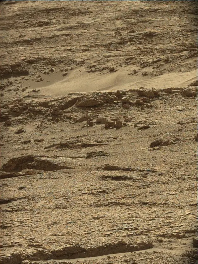 Sol 4537: Mast Camera (Mastcam)