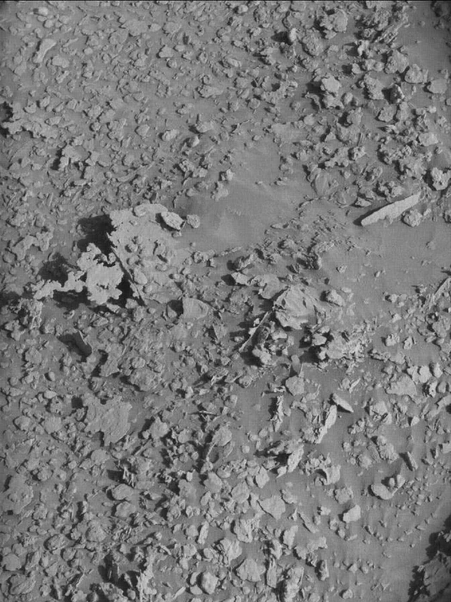 Sol 4537: Mast Camera (Mastcam)