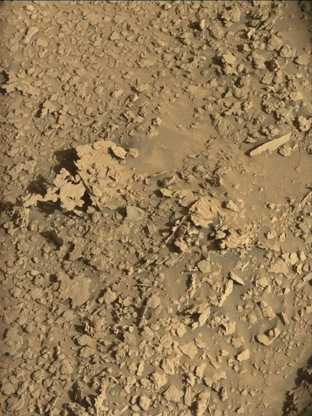 Sol 4537: Mast Camera (Mastcam)