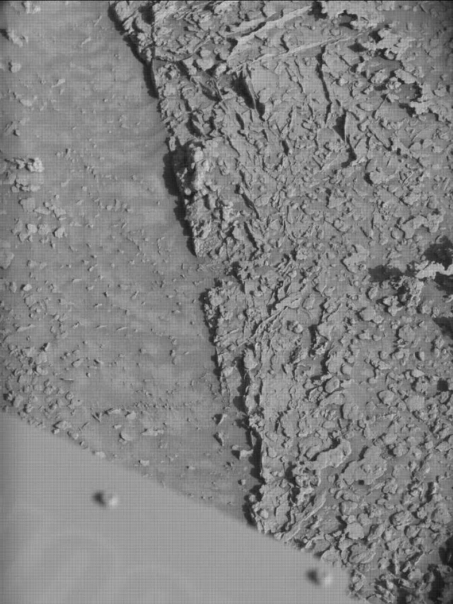 Sol 4537: Mast Camera (Mastcam)