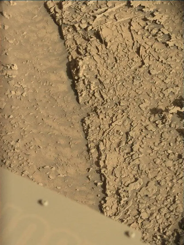 Sol 4537: Mast Camera (Mastcam)