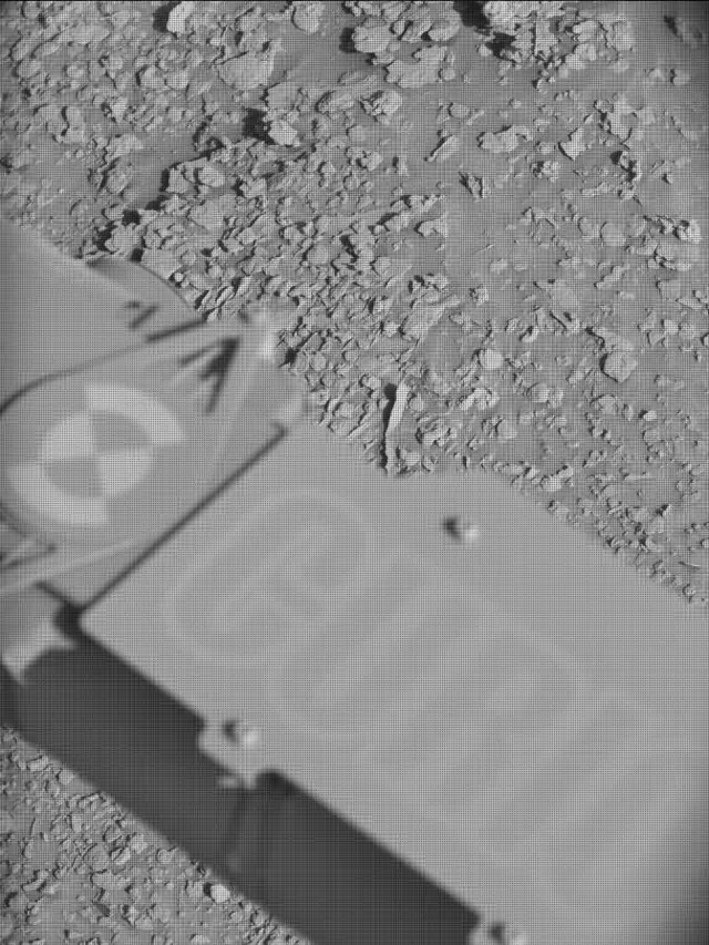 Sol 4537: Mast Camera (Mastcam)