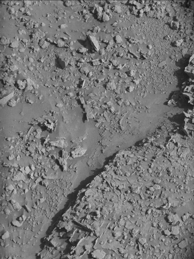 Sol 4537: Mast Camera (Mastcam)