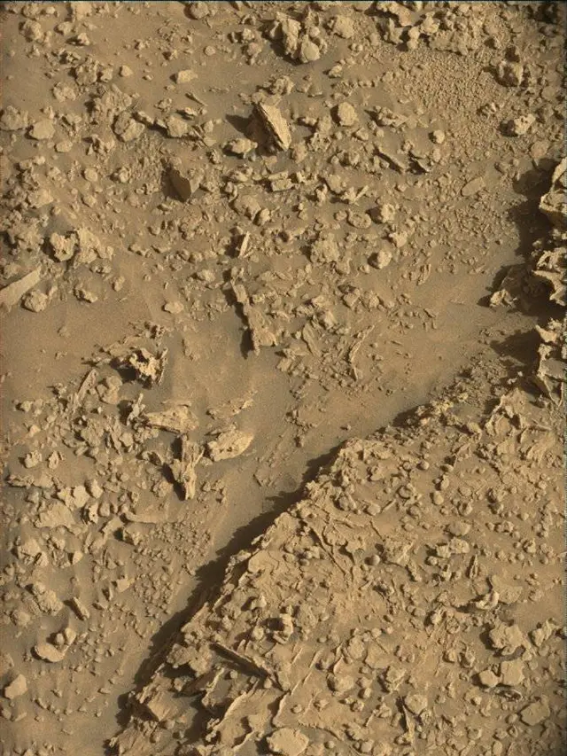 Sol 4537: Mast Camera (Mastcam)