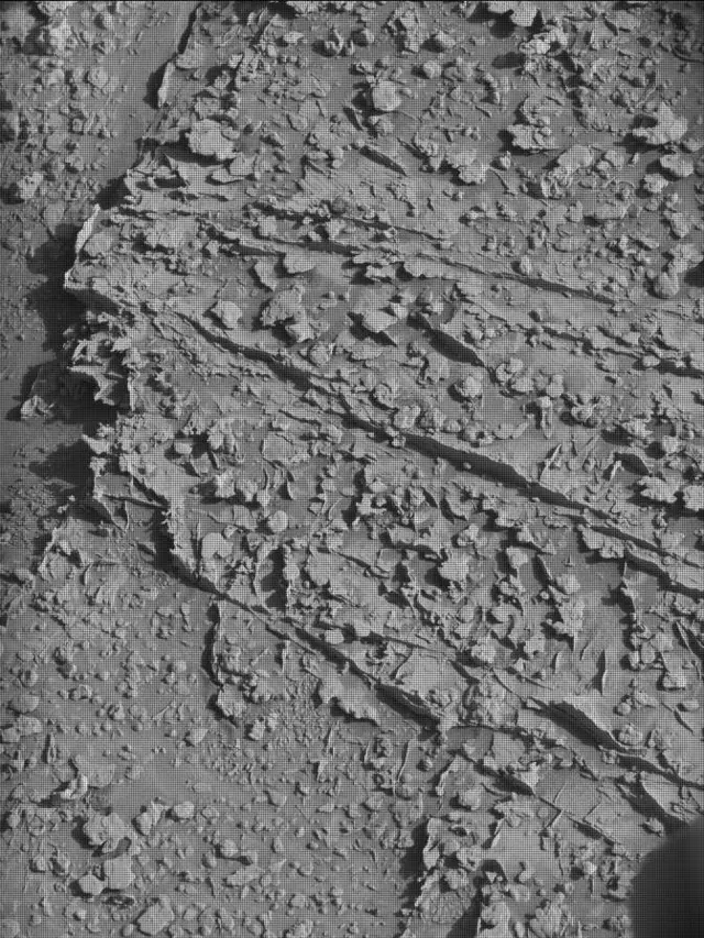 Sol 4537: Mast Camera (Mastcam)