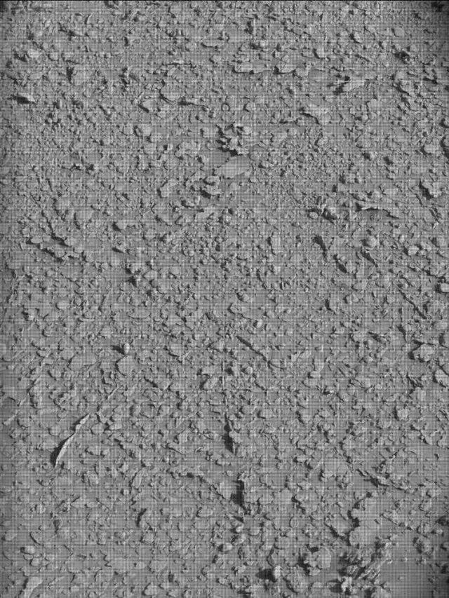 Sol 4537: Mast Camera (Mastcam)