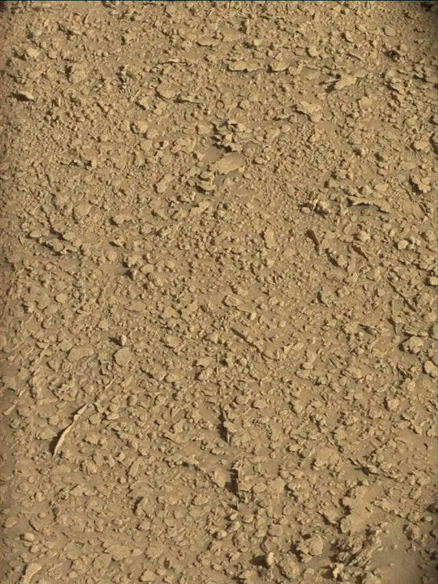 Sol 4537: Mast Camera (Mastcam)