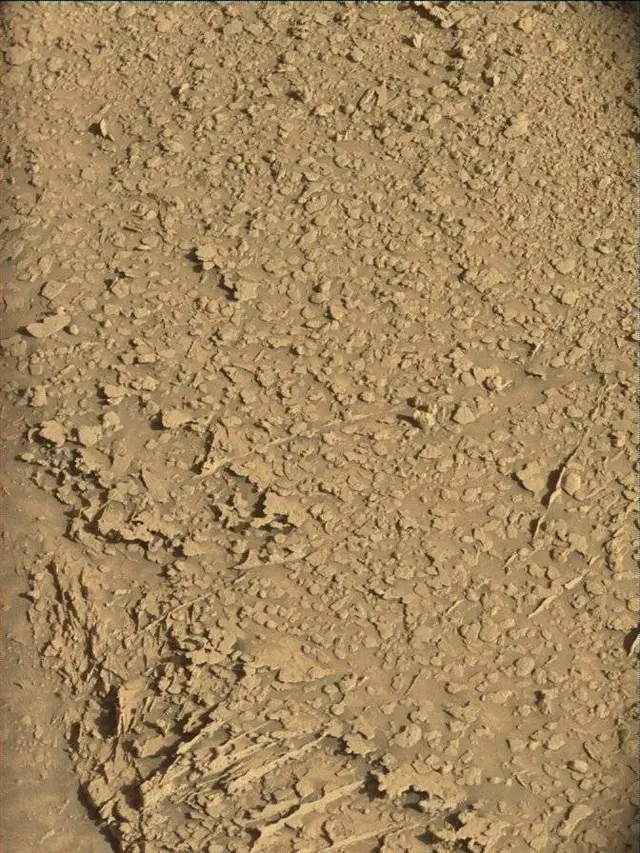 Sol 4537: Mast Camera (Mastcam)