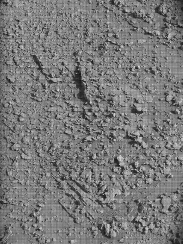 Sol 4537: Mast Camera (Mastcam)