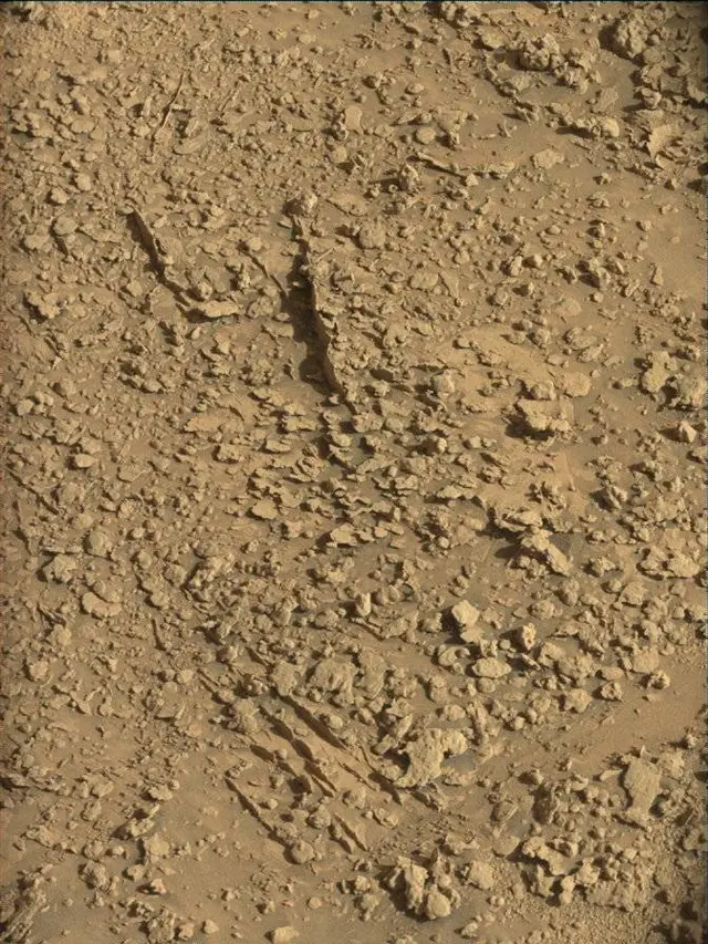 Sol 4537: Mast Camera (Mastcam)