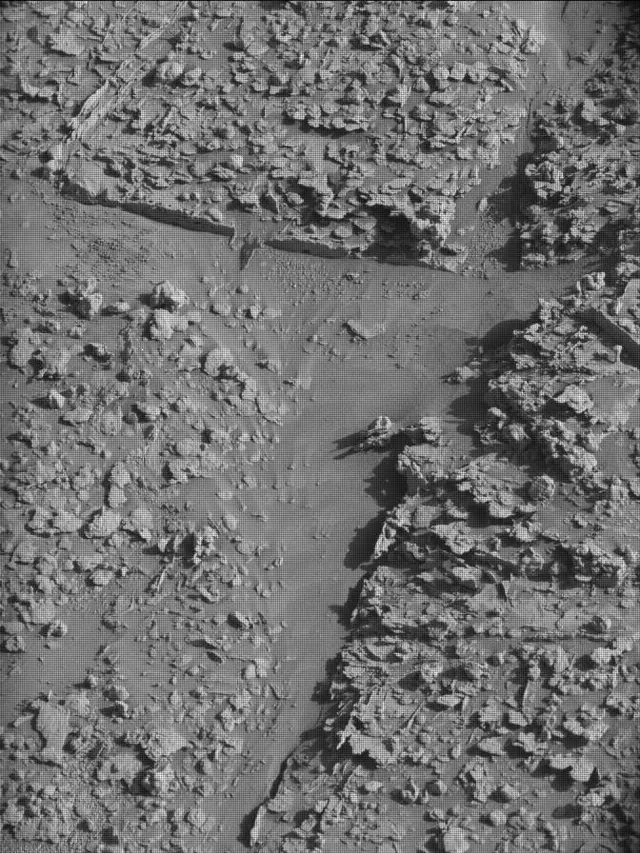 Sol 4537: Mast Camera (Mastcam)