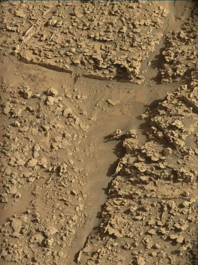 Sol 4537: Mast Camera (Mastcam)
