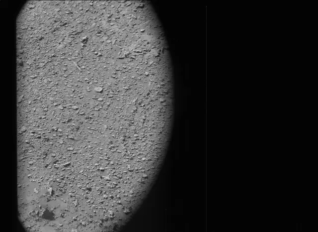 Sol 4537: Mast Camera (Mastcam)