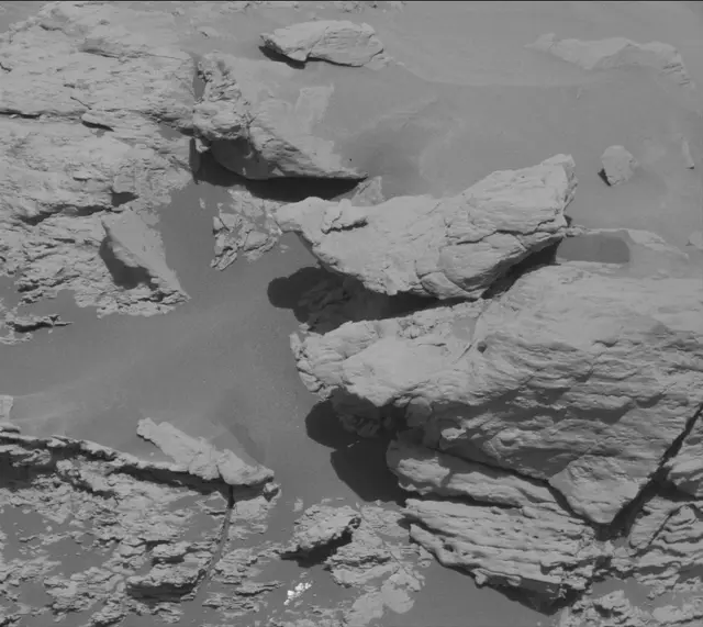 Sol 4537: Mast Camera (Mastcam)