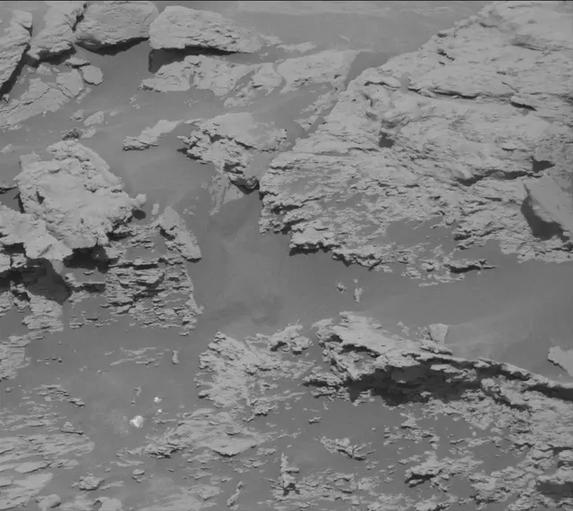 Sol 4537: Mast Camera (Mastcam)