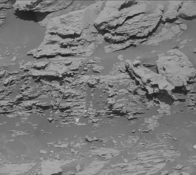Sol 4537: Mast Camera (Mastcam)