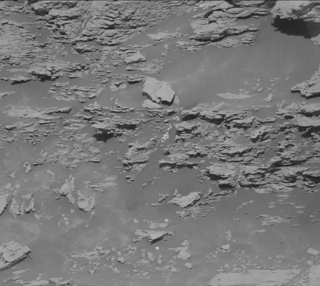 Sol 4537: Mast Camera (Mastcam)
