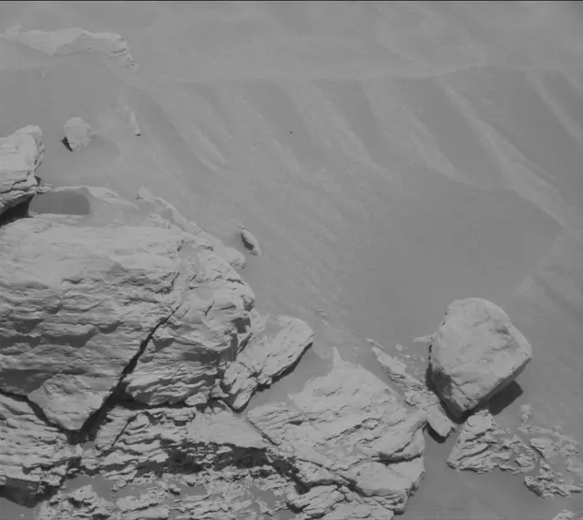 Sol 4537: Mast Camera (Mastcam)