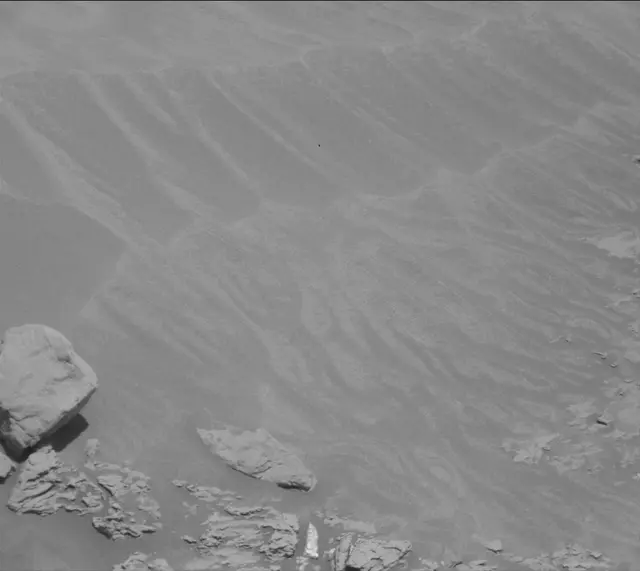 Sol 4537: Mast Camera (Mastcam)