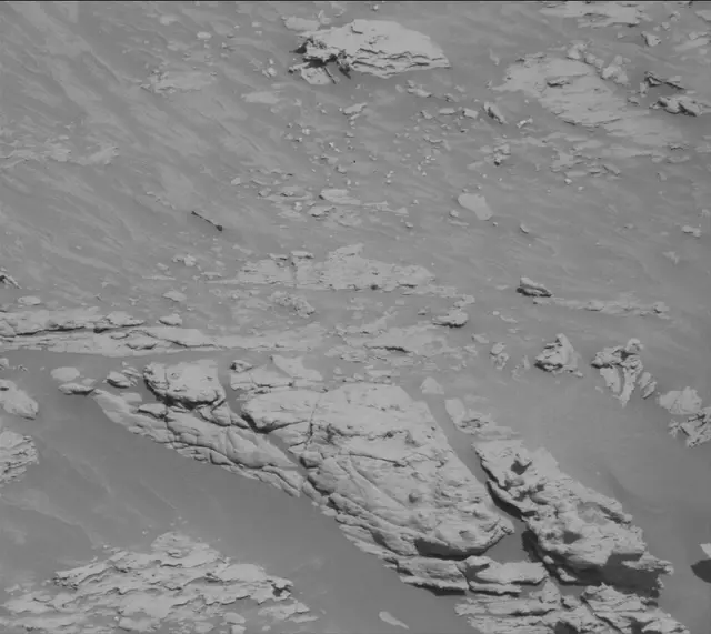 Sol 4537: Mast Camera (Mastcam)