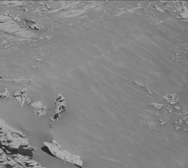 Sol 4537: Mast Camera (Mastcam)