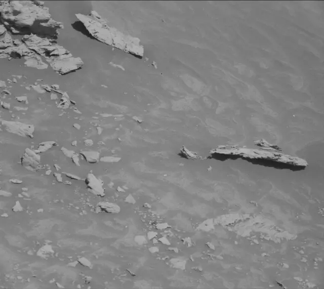 Sol 4537: Mast Camera (Mastcam)